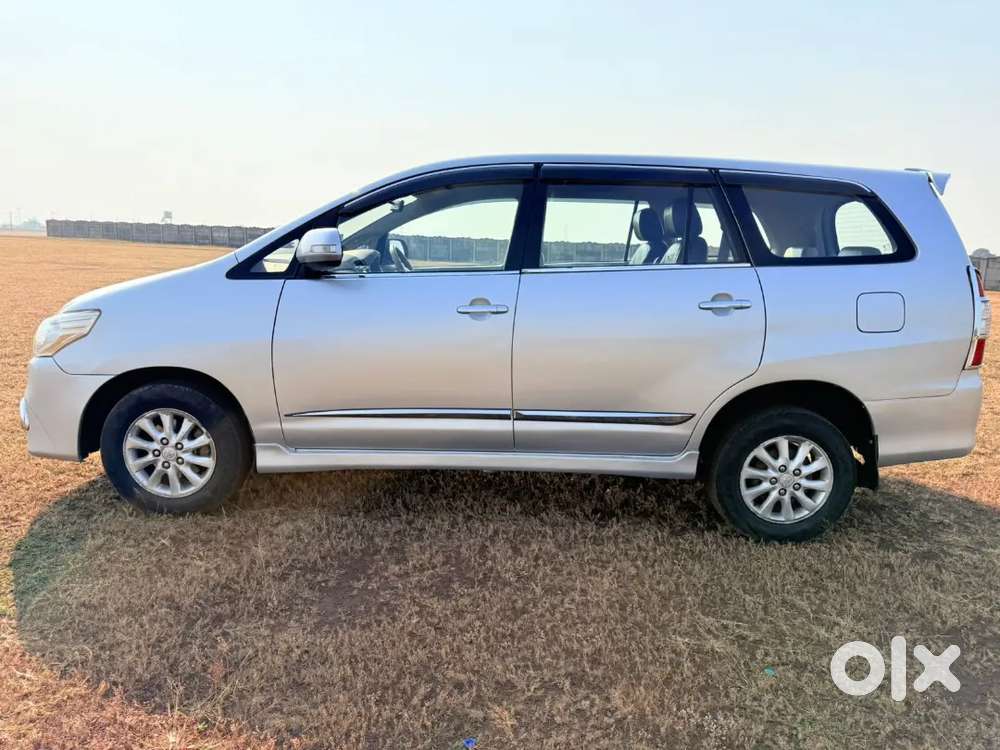 Toyota Innova 2013 Diesel Well Maintained