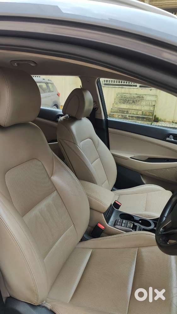 Hyundai Tucson [2016-2020] 2.0 Gl (o) 2wd At Diesel, 2017, Diesel