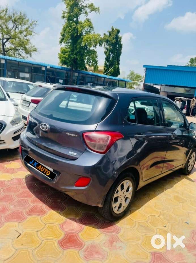 Hyundai I10 1.1 Magna(o), 2014, Petrol