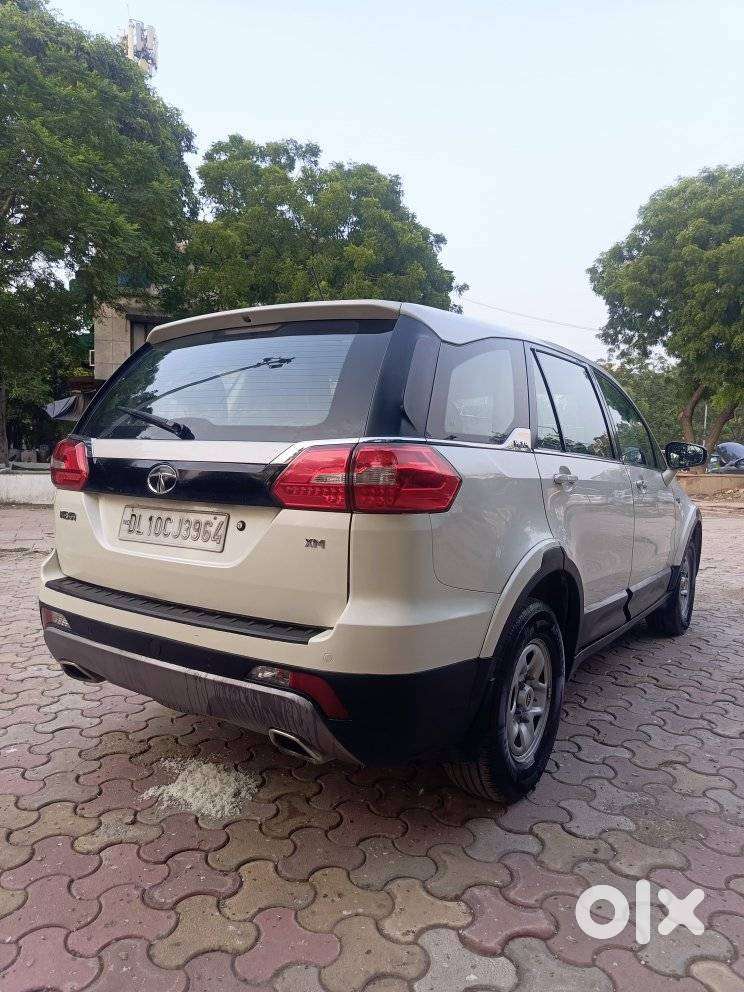 Tata Hexa Xm, 2017, Diesel