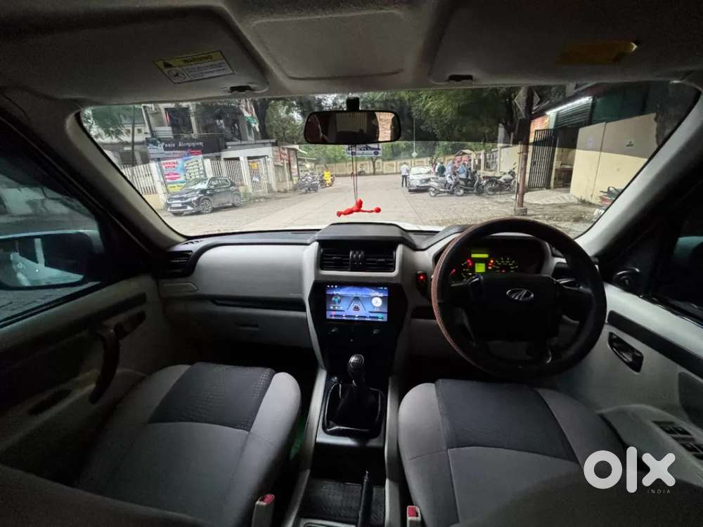 Mahindra Scorpio [ ] 2.2 S5, 2020, Diesel