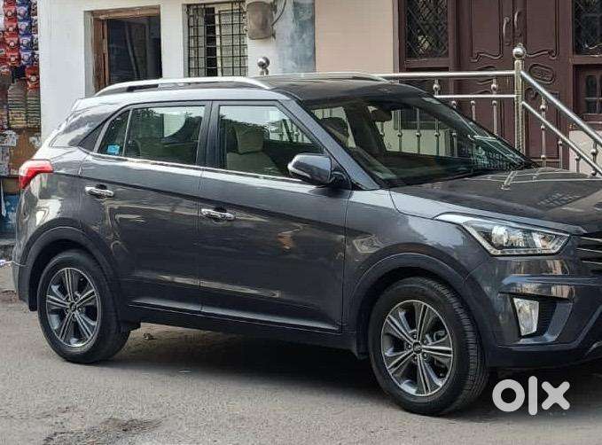 Creta Automatic - Well Maintain Less Driven