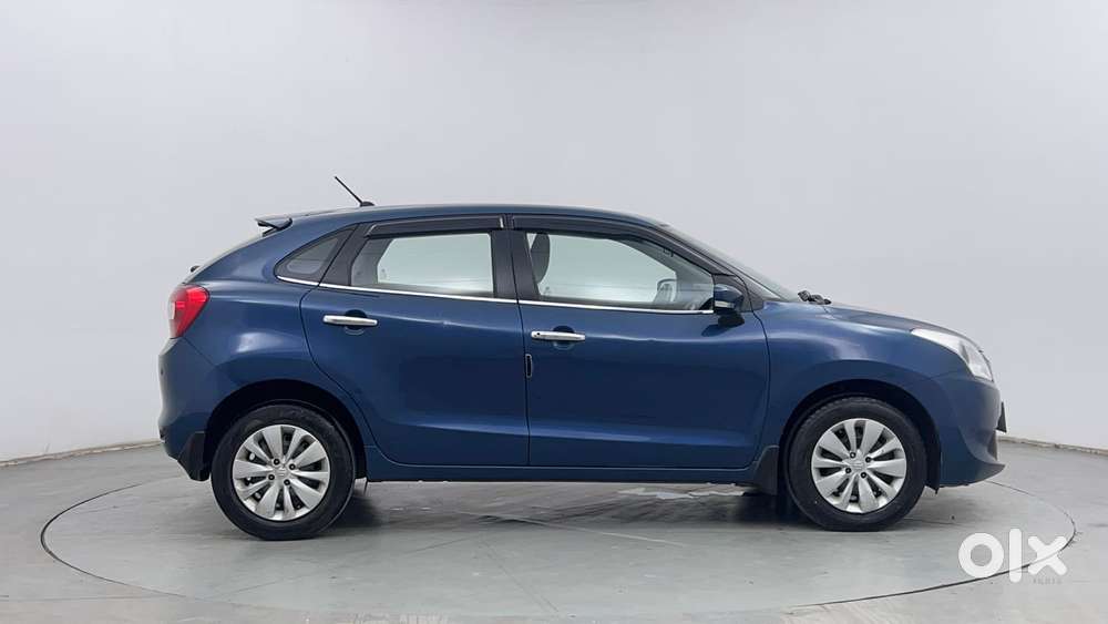 Maruti Suzuki Baleno 1.2 Delta At, 2017, Petrol