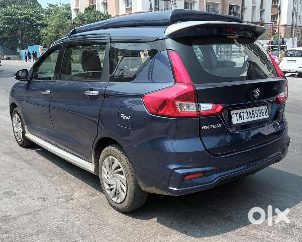 Maruti Suzuki Ertiga 2018-2022 1.4 Vxi Shvs, 2019, Petrol