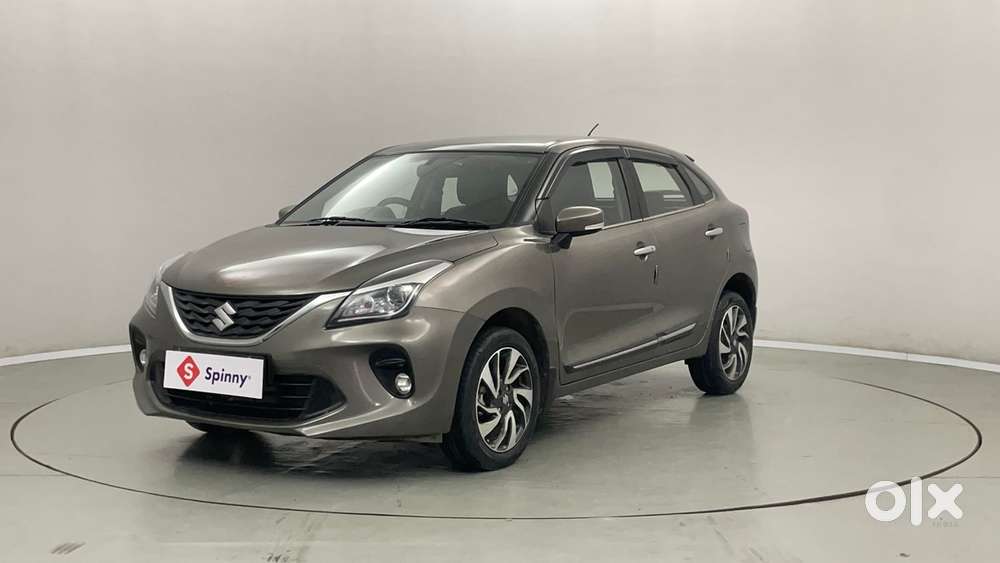 Maruti Suzuki Baleno 1.2 Zeta, 2021, Petrol