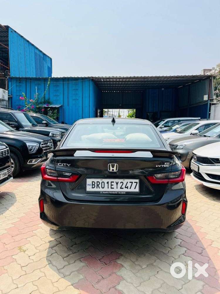Honda City Zx Petrol Cvt, 2020, Petrol