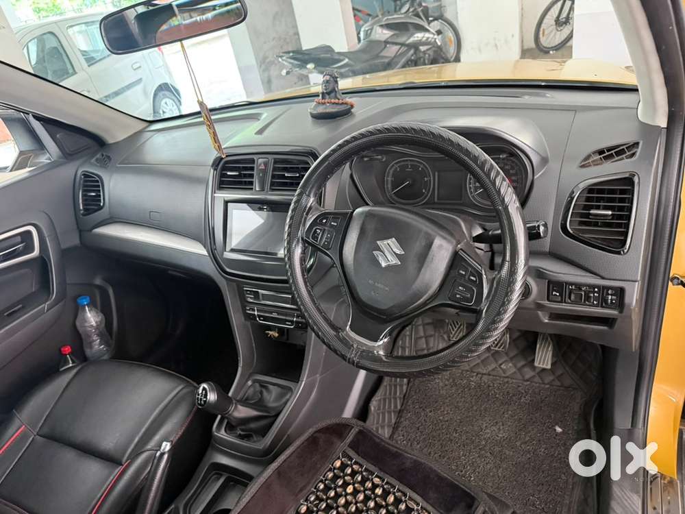 2017 Maruti Suzuki Brezza Diesel 3rd Owner
