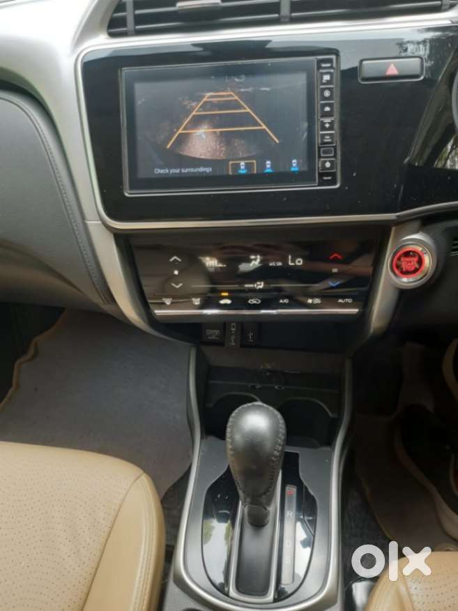 Honda City Zx Cvt, 2020, Petrol