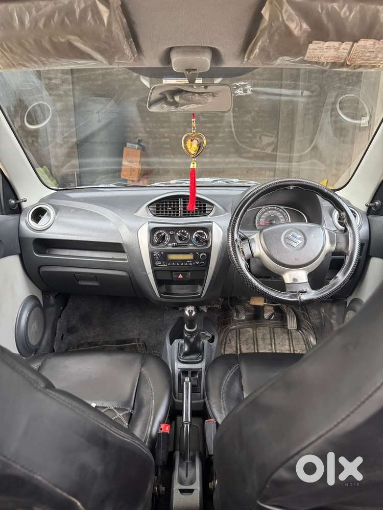 Maruti Suzuki Alto 2018