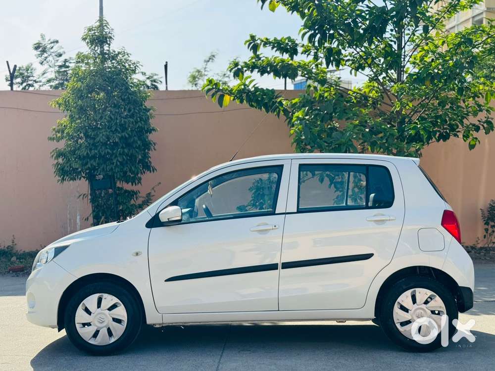Maruti Suzuki Celerio 1.0 Vxi Ags, 2015, Petrol