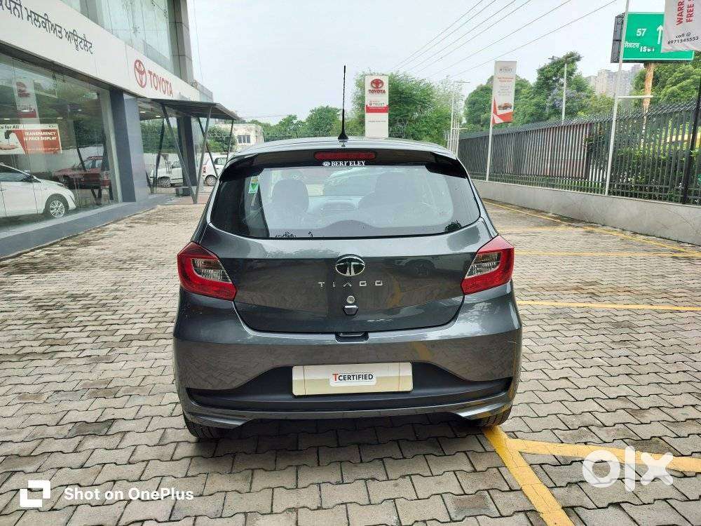Tata Tiago 1.05 Revotorq Xm, 2025, Petrol
