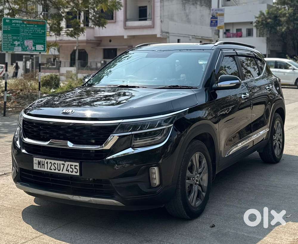 Kia Seltos Htk Plus D, 2020, Diesel