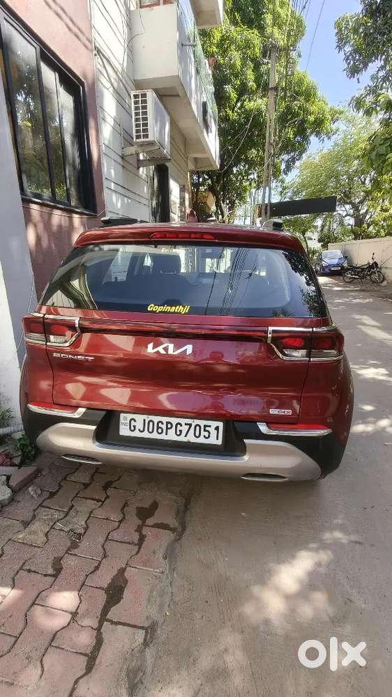 Kia Sonet 1.0 Htk 2021