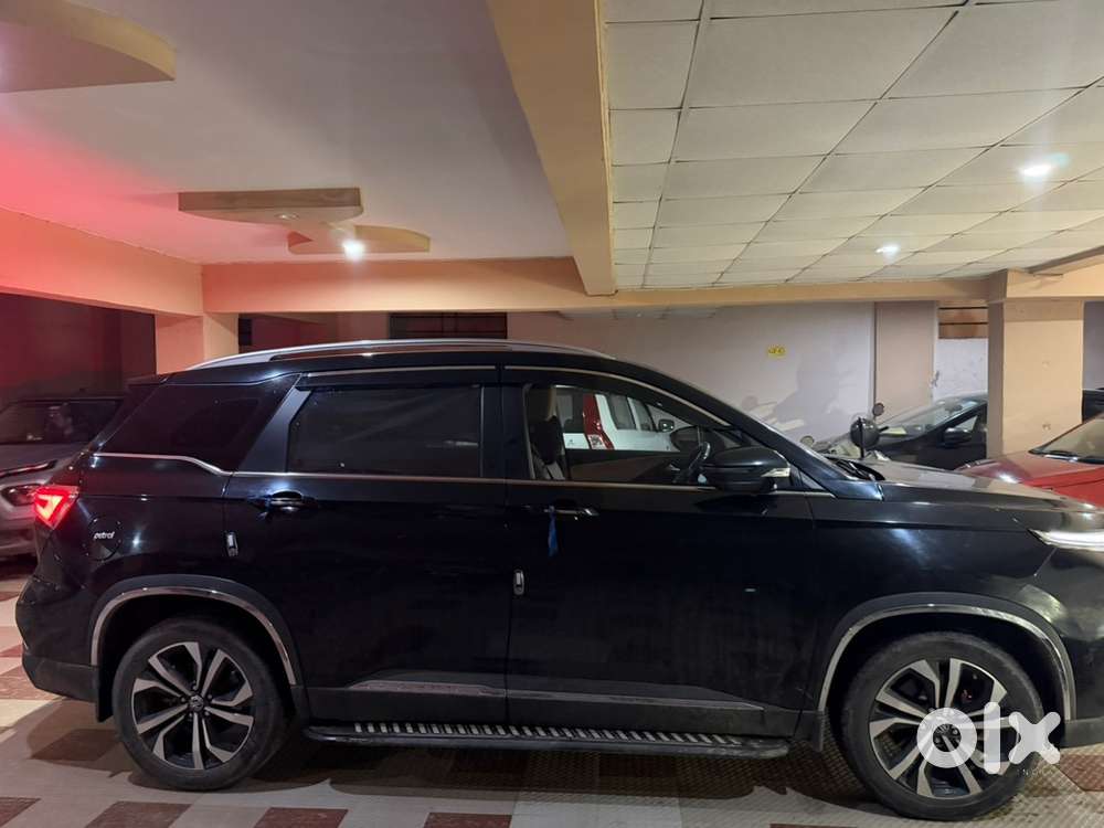 Mg Hector Plus Petrol 2024