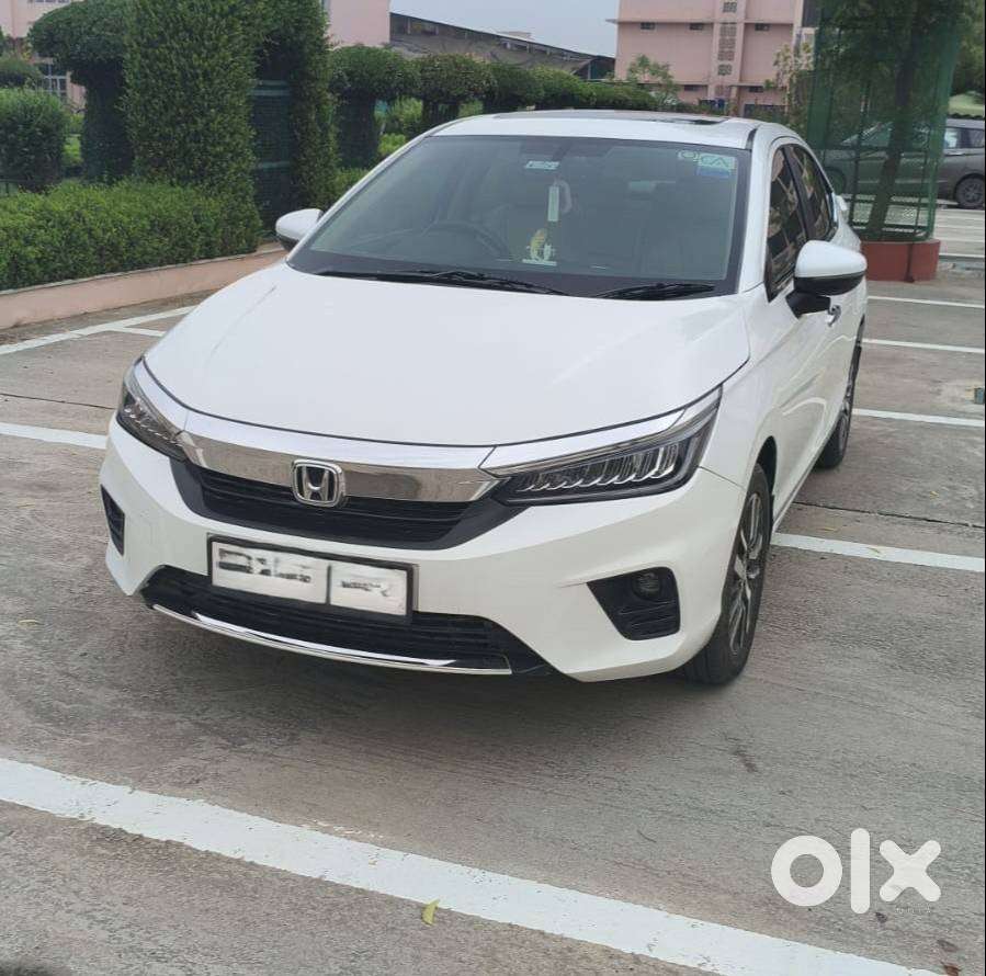 Honda City Zx 5th Gen