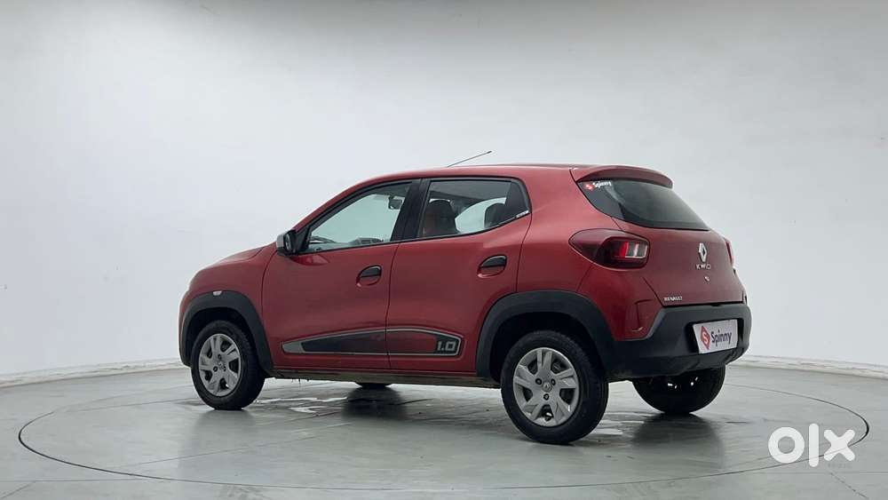 Renault Kwid 2019-ongoing 1.0 Rxt (o), 2021, Petrol