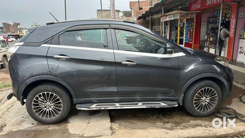 Tata Nexon Diesel 2018