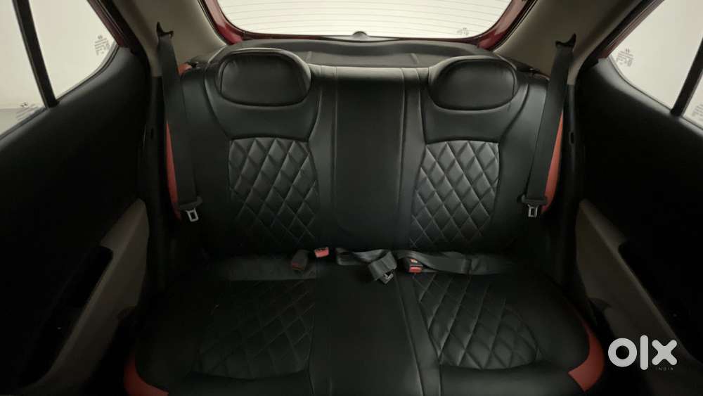 Hyundai Grand I10 1.2 Kappa Sportz Option, 2017, Petrol