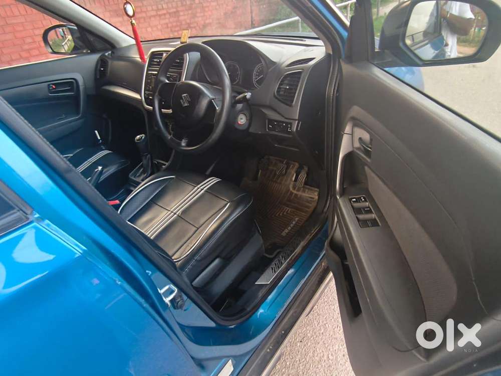Maruti Suzuki Brezza Vdi, 2016, Diesel