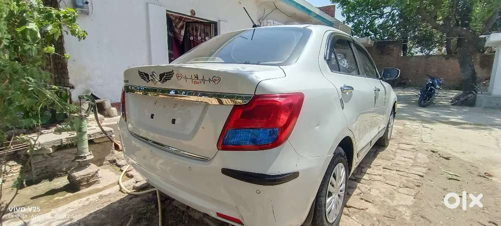 Maruti Suzuki Dzire 2024 Cng & Hybrids 41523 Km Driven
