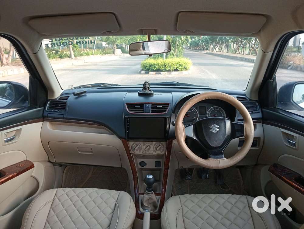Maruti Suzuki Swift Dzire 2015-2017 Vdi, 2016, Diesel