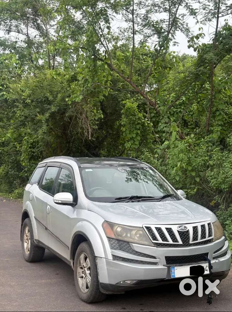 Mahindra Xuv500 (2013 ) Variant W8