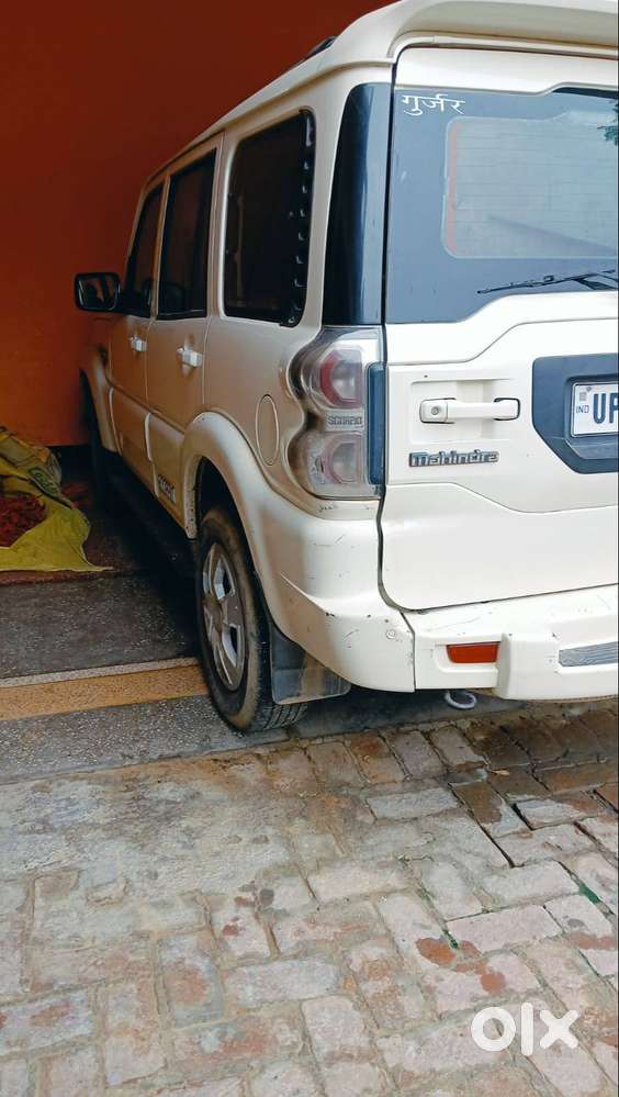 Scorpio S-6 Plus, 2017, Vvip No. 8910,single Owner,84000 Km Driven