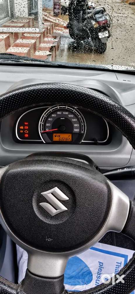 Maruti Suzuki Alto Lxi 2015
