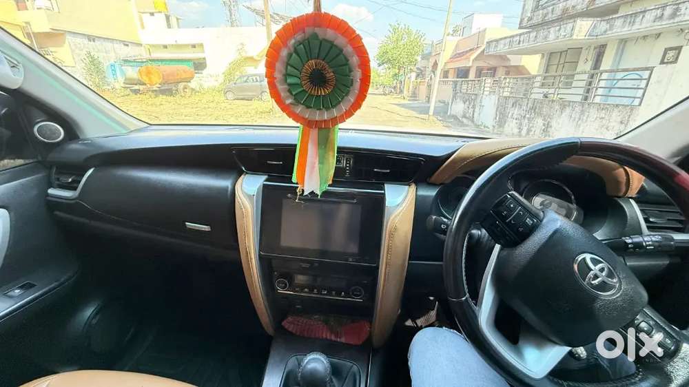 Fortuner 2019 Model Price Negosible