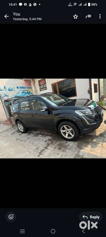 Mahindra Xuv500 W7, 2021, Diesel