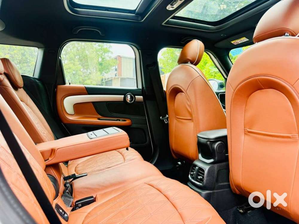 Mini Cooper Countryman S Jcw Inspired, 2021, Petrol