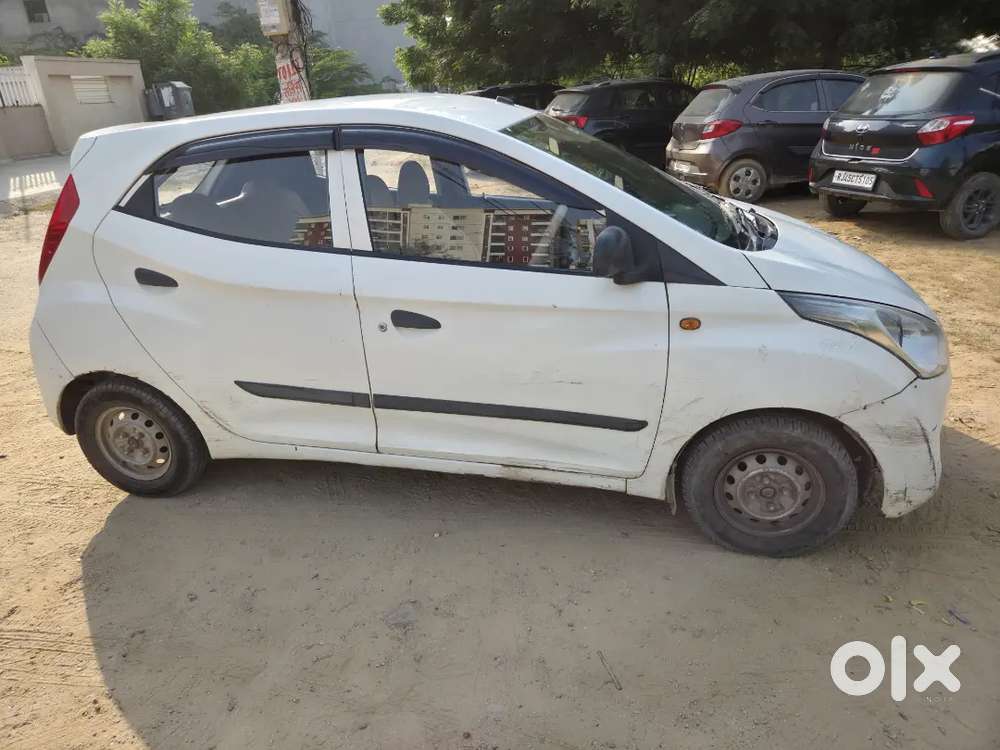 Hyundai Eon D-lite 2012