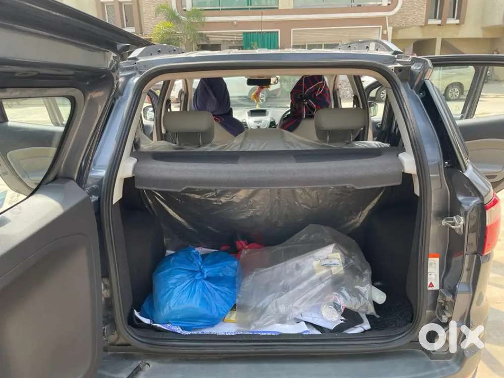 Ford Ecosport 2018 Petrol 80000 Km  Gj 01