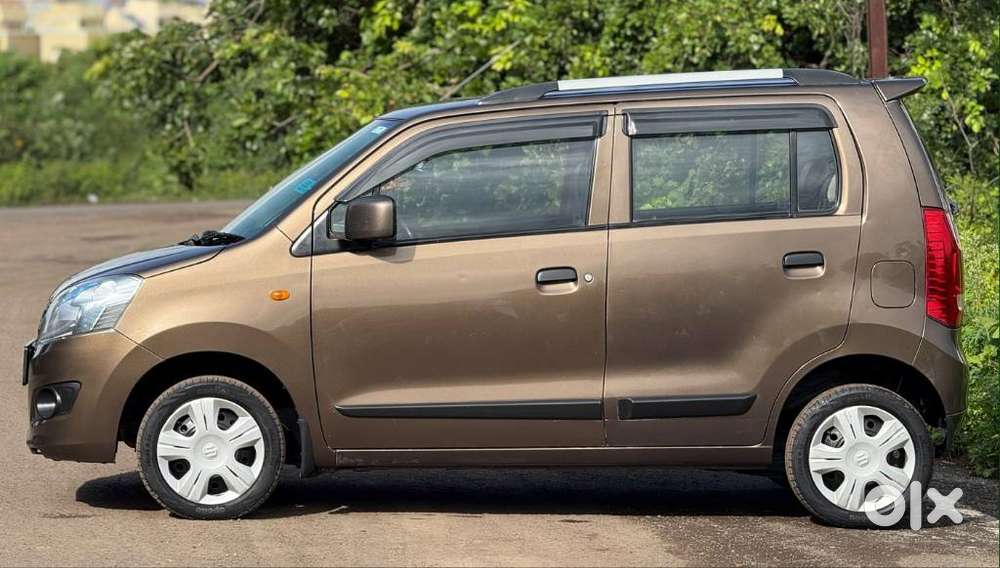 Maruti Suzuki Wagon R Vxi, 2016, Petrol