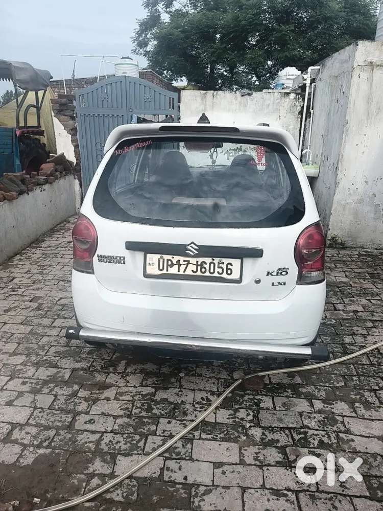 Maruti Suzuki Alto K10 2014