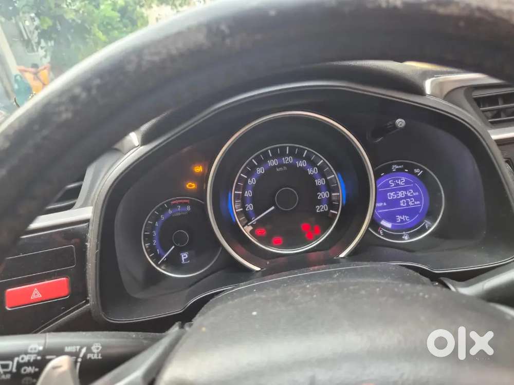 Honda Jazz 2015 Petrol 2nd Owner