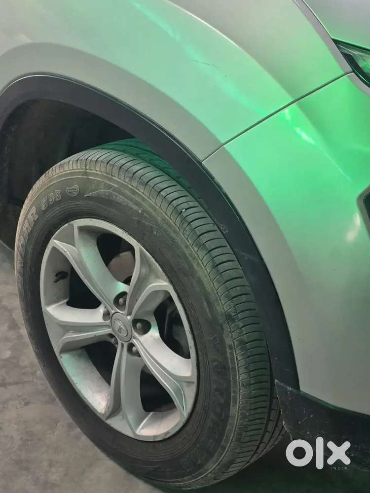 Tata Harrier Kryotec 2019 Xz Plus Top Model.