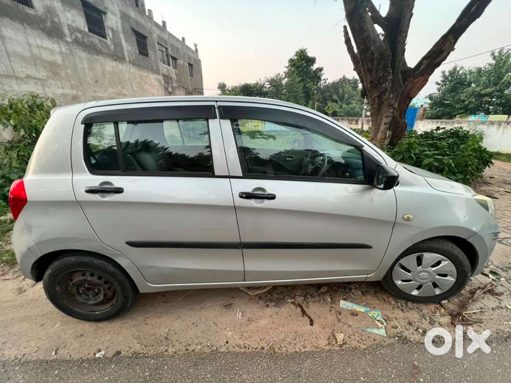 Maruti Celerio Vxi 2014