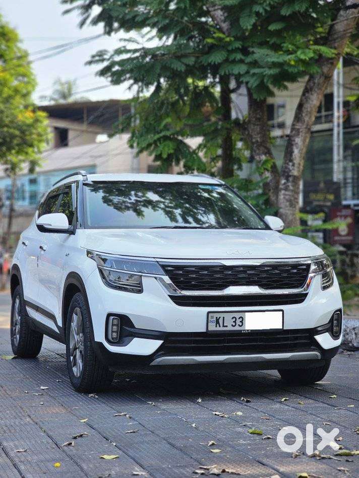 Kia Seltos 1.5 Htx At Petrol, 2022, Petrol