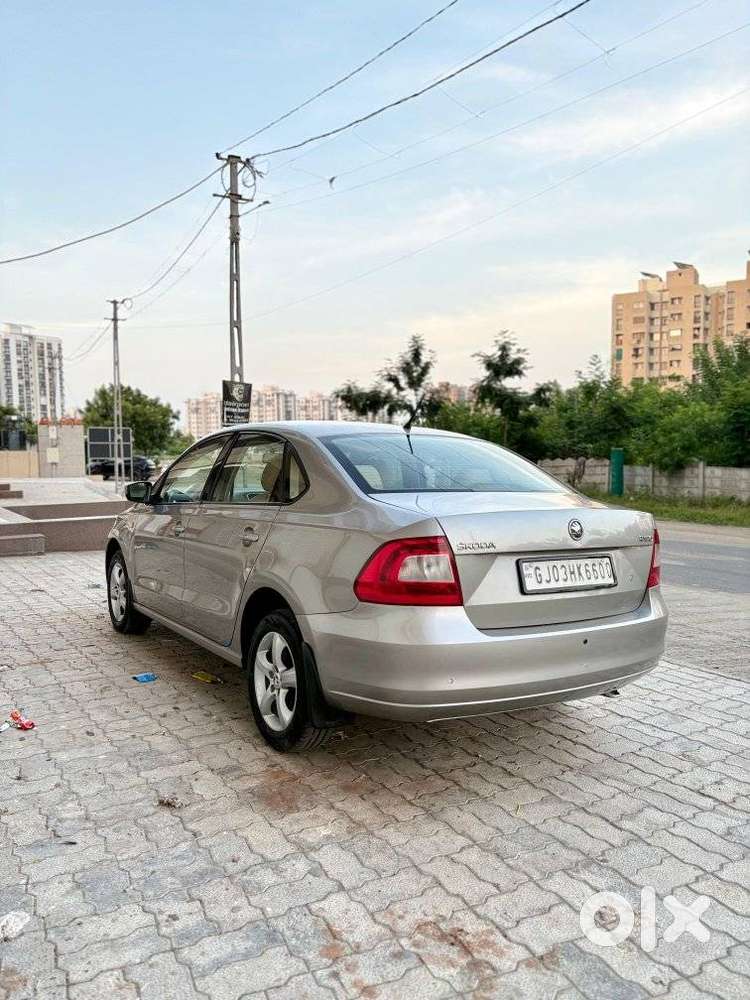 Skoda Rapid 1.5 Tdi Elegance, 2015, Diesel