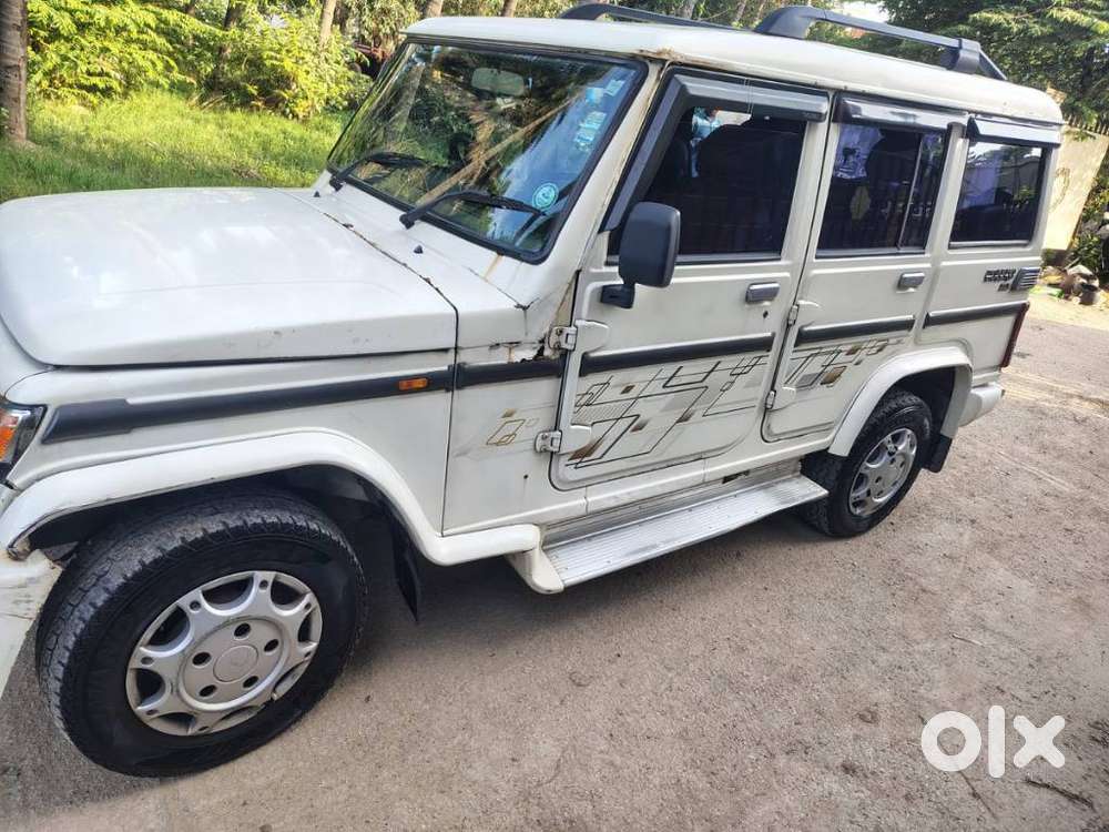 Mahindra Bolero Zlx, 2014, Diesel