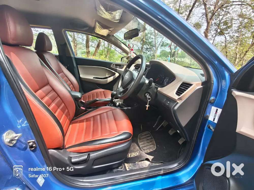 Hyundai Elite I20 2018 2nd Owner