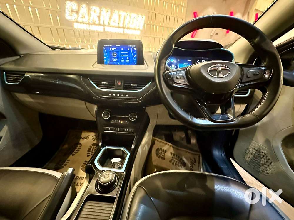Tata Nexon Ev Xz Plus, 2022, Electric