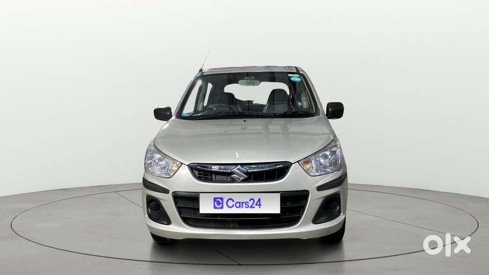 Maruti Suzuki Alto K10 1.0 Vxi (o) Amt, 2017, Petrol