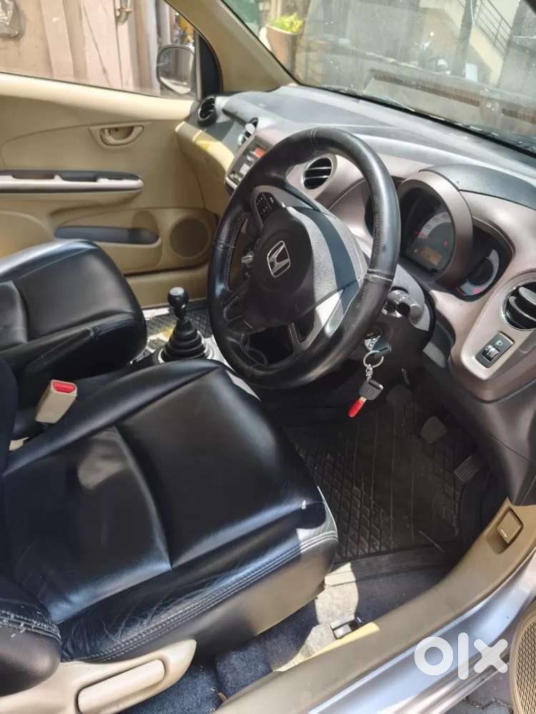 Honda Brio S (o) Mt, 2011, Petrol
