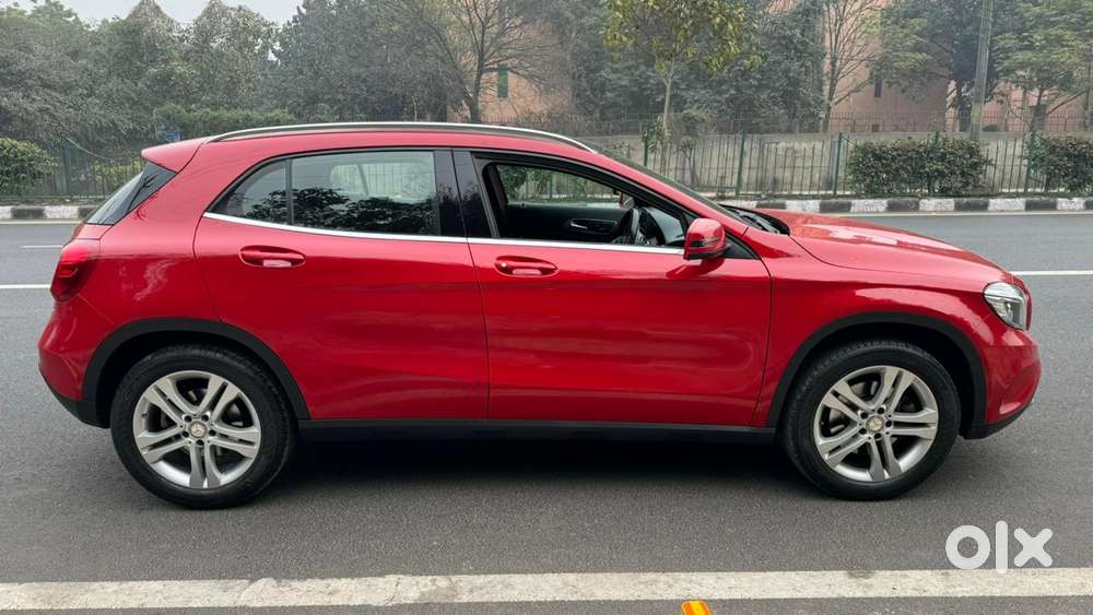 Mercedes-benz Gla 200, 2015, Petrol