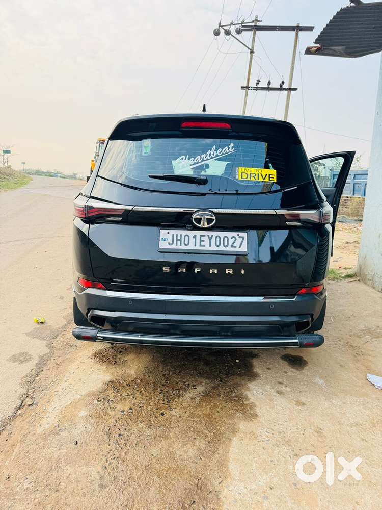 Tata Safari 2023 Diesel Well Maintained