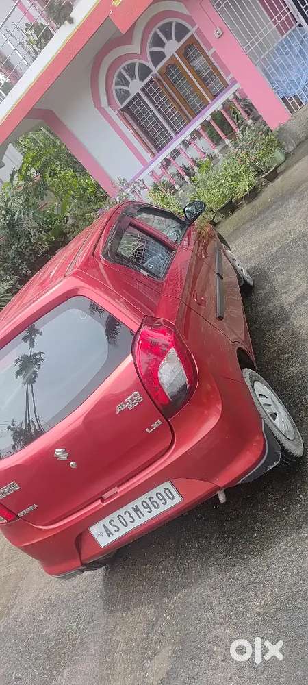 Maruti Suzuki 800 2015 Petrol Manual