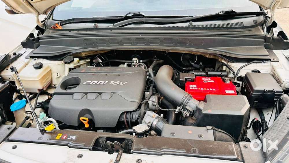 Hyundai Creta 1.6 Sx (o), 2018, Diesel