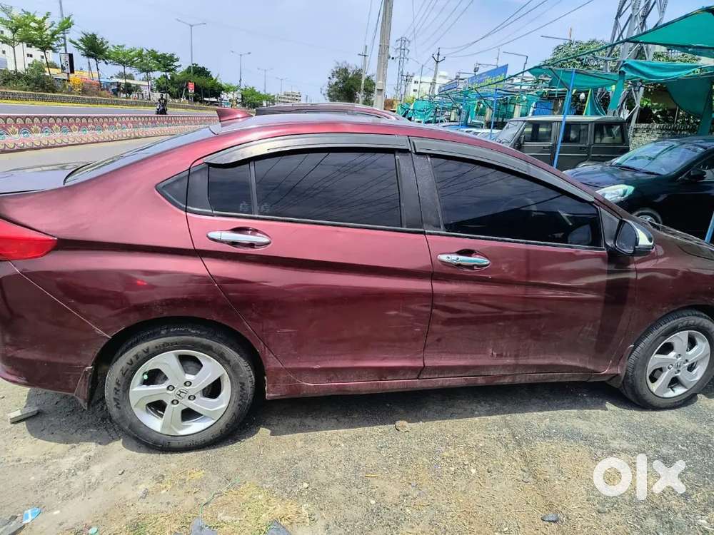 Honda City Hybrid 2015 Second Owner